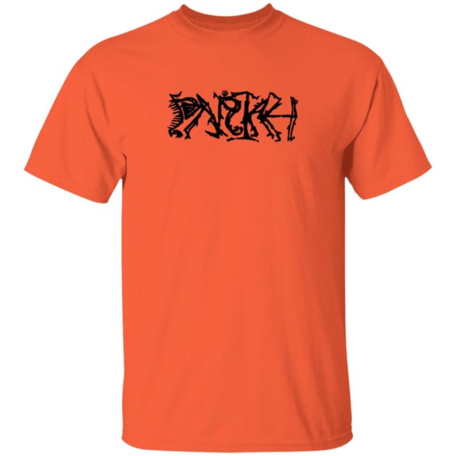 Pariah Orange Shirt Pariah Orange Shirt