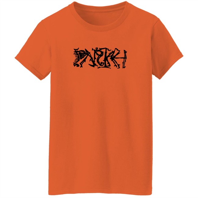 Pariah Orange Shirt Pariah Orange Shirt