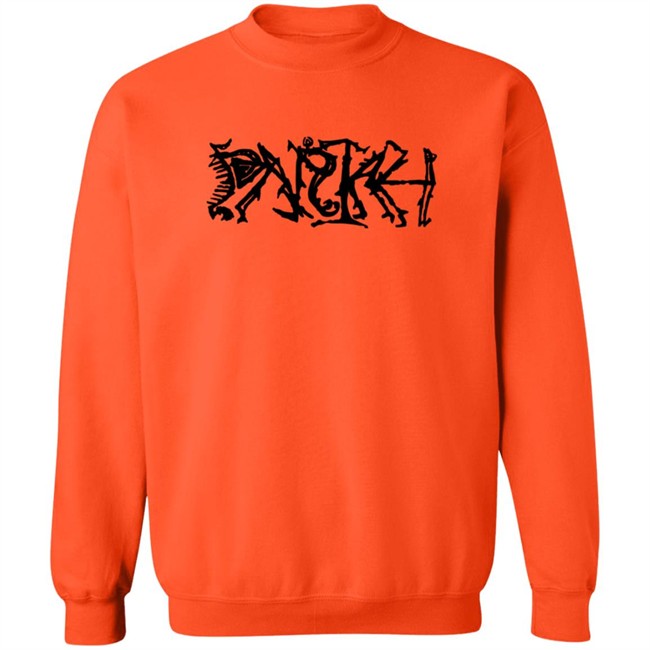 Pariah Orange Shirt Pariah Orange Shirt