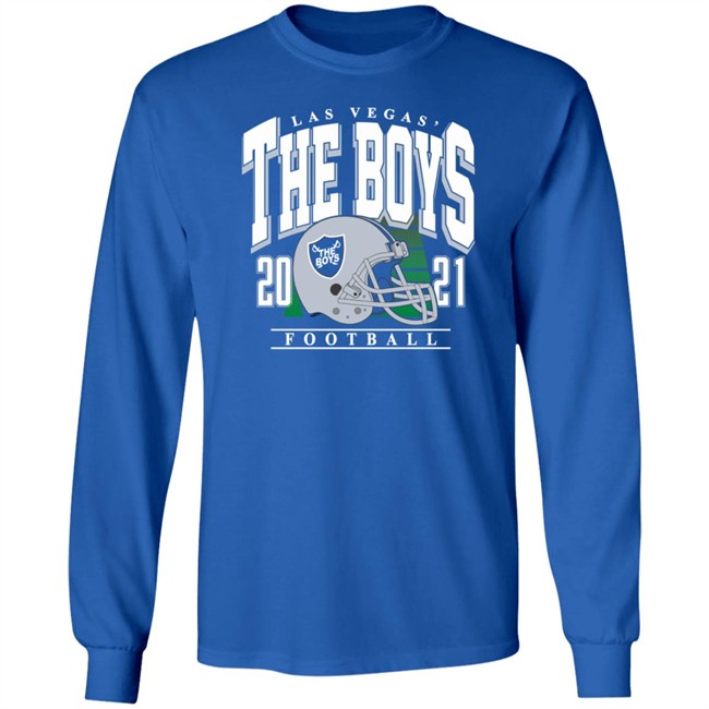 Barstool Sports Store The Boys Lv Helmet Shirt Will Compton Barstool Sports Store The Boys Lv Helmet Shirt Will Compton