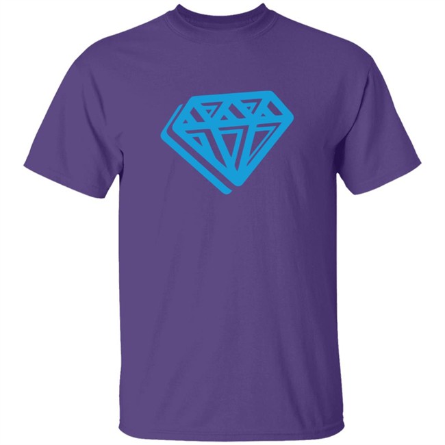 Dantdm Merch Dan Tdm Graffiti Blue Foil Shirt Dantdm Merch Dan Tdm Graffiti Blue Foil Shirt
