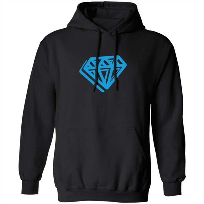 Dantdm Merch Dan Tdm Graffiti Blue Foil Shirt Dantdm Merch Dan Tdm Graffiti Blue Foil Shirt