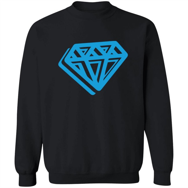 Dantdm Merch Dan Tdm Graffiti Blue Foil Shirt Dantdm Merch Dan Tdm Graffiti Blue Foil Shirt