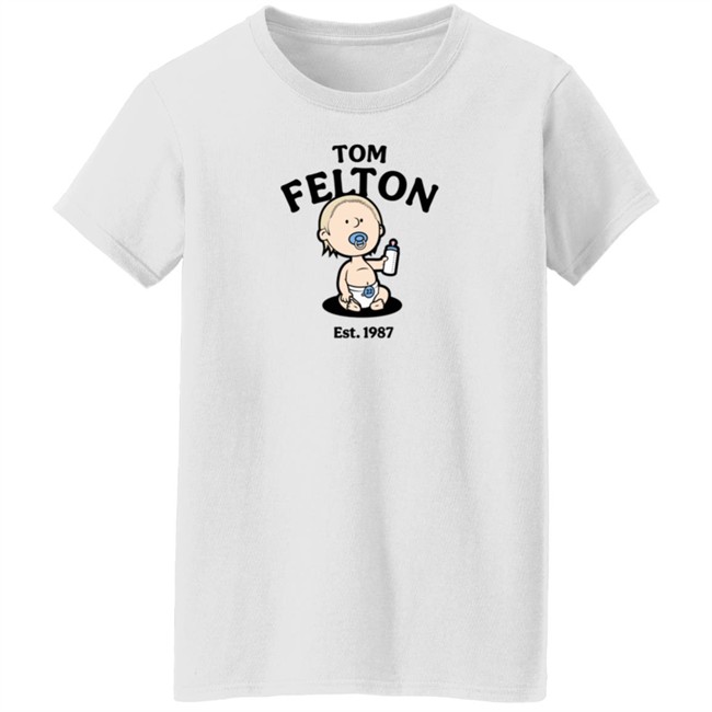 Tom Felton Shop Baby Tom Shirt Tom Felton Shop Baby Tom Shirt