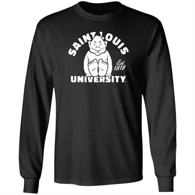 Homefield Merch Saint Louis University Tee Shirt Homefield Merch Saint Louis University Tee Shirt