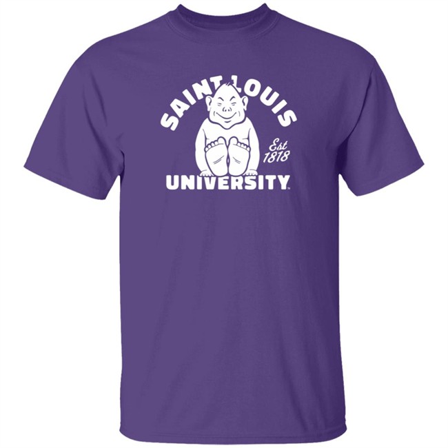 Homefield Merch Saint Louis University Tee Shirt Homefield Merch Saint Louis University Tee Shirt