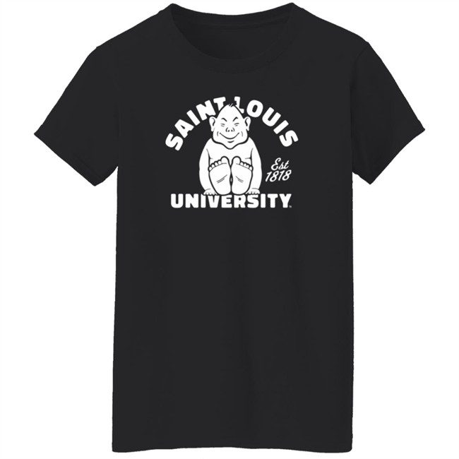 Homefield Merch Saint Louis University Tee Shirt Homefield Merch Saint Louis University Tee Shirt