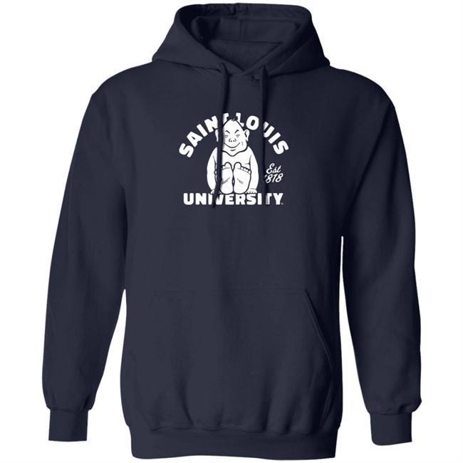 Homefield Merch Saint Louis University Tee Shirt Homefield Merch Saint Louis University Tee Shirt