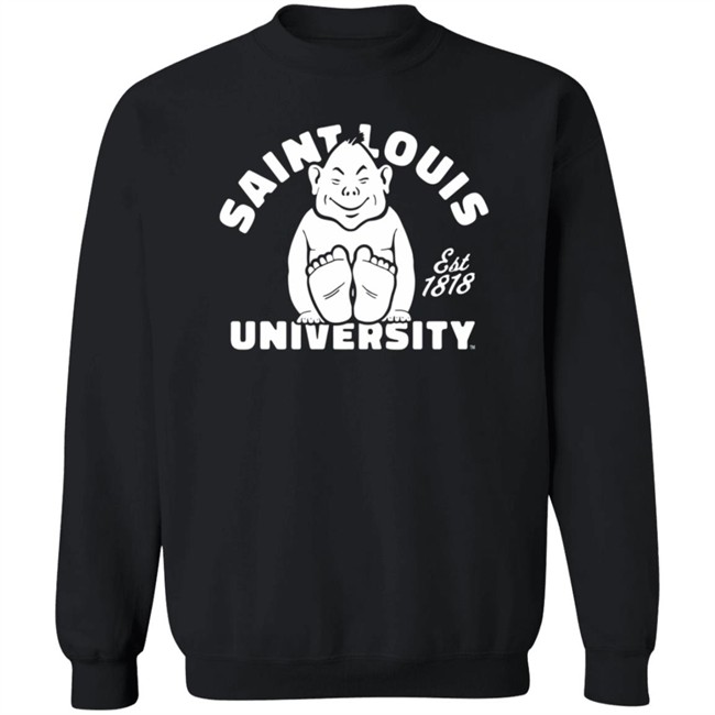 Homefield Merch Saint Louis University Tee Shirt Homefield Merch Saint Louis University Tee Shirt