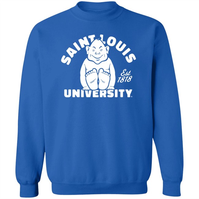 Homefield Merch Saint Louis University Tee Shirt Homefield Merch Saint Louis University Tee Shirt