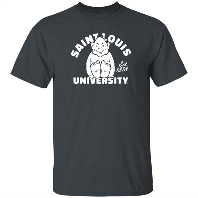 Homefield Merch Saint Louis University Tee Shirt Homefield Merch Saint Louis University Tee Shirt