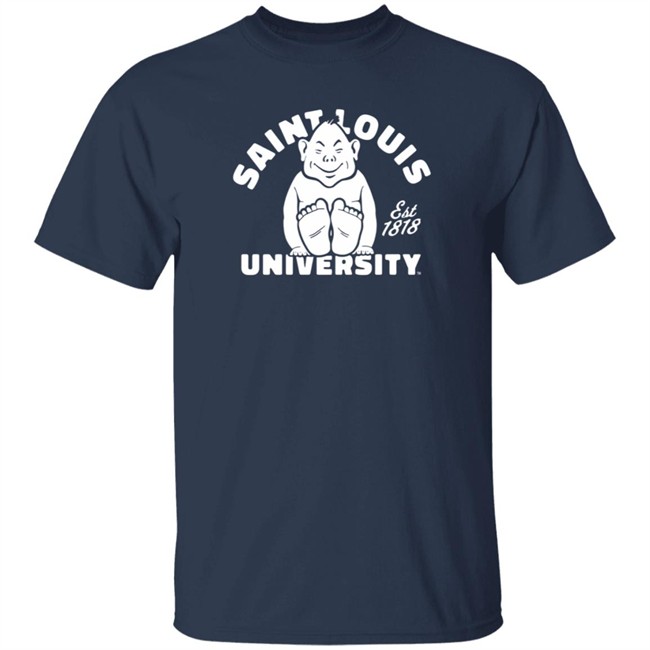 Homefield Merch Saint Louis University Tee Shirt Homefield Merch Saint Louis University Tee Shirt