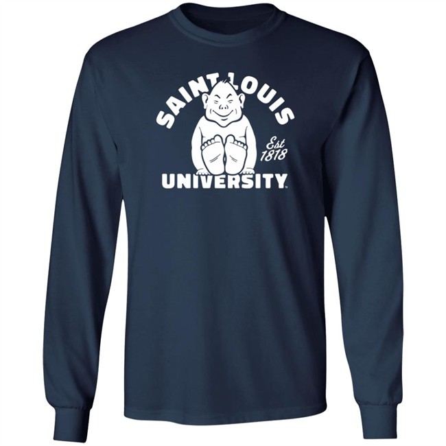 Homefield Merch Saint Louis University Tee Shirt Homefield Merch Saint Louis University Tee Shirt