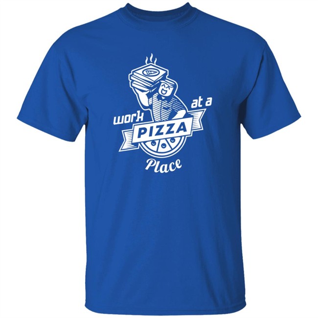 Roblox Work At A Pizza Place Shirt Shedletsky Roblox Work At A Pizza Place Shirt Shedletsky