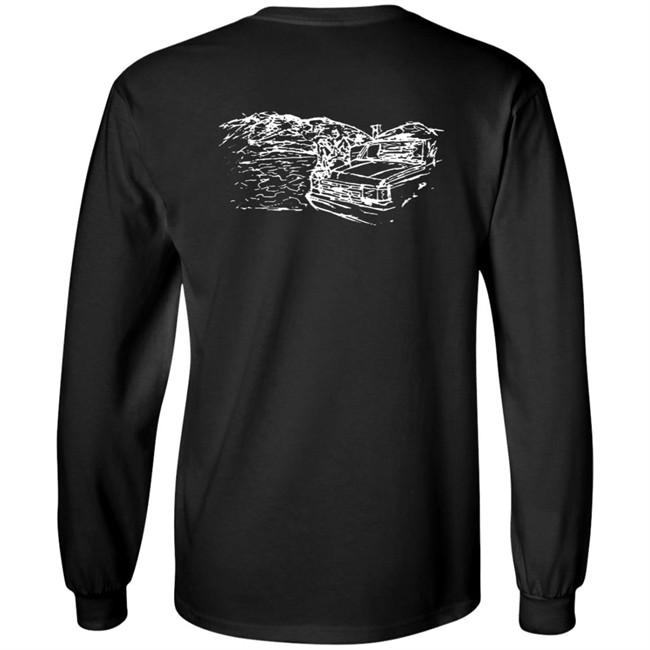 Zach Bryan Merch Zlb Tee Shirt Zach Bryan Merch Zlb Tee Shirt