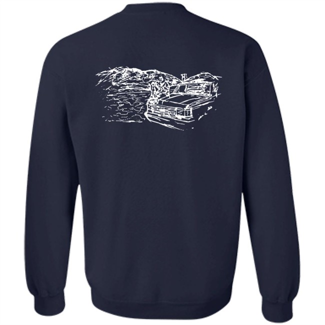 Zach Bryan Merch Zlb Tee Shirt Zach Bryan Merch Zlb Tee Shirt