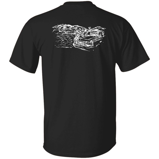 Zach Bryan Merch Zlb Tee Shirt Zach Bryan Merch Zlb Tee Shirt