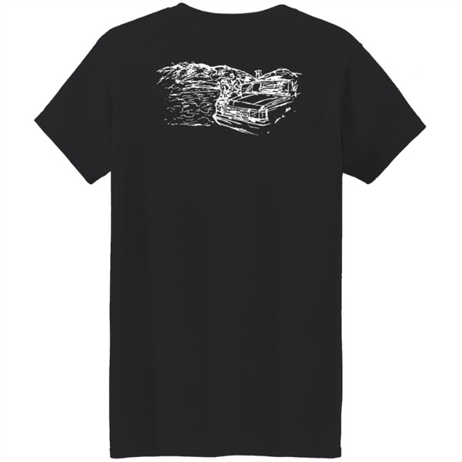 Zach Bryan Merch Zlb Tee Shirt Zach Bryan Merch Zlb Tee Shirt