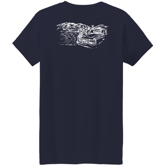 Zach Bryan Merch Zlb Tee Shirt Zach Bryan Merch Zlb Tee Shirt