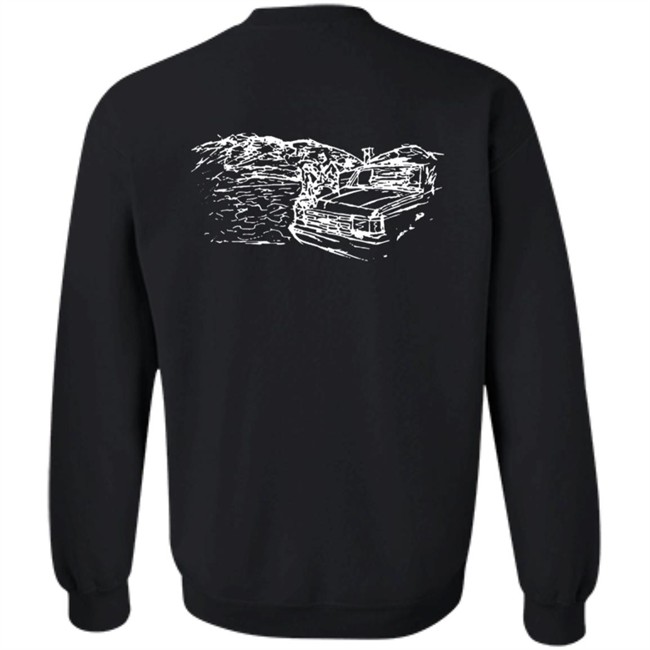 Zach Bryan Merch Zlb Tee Shirt Zach Bryan Merch Zlb Tee Shirt
