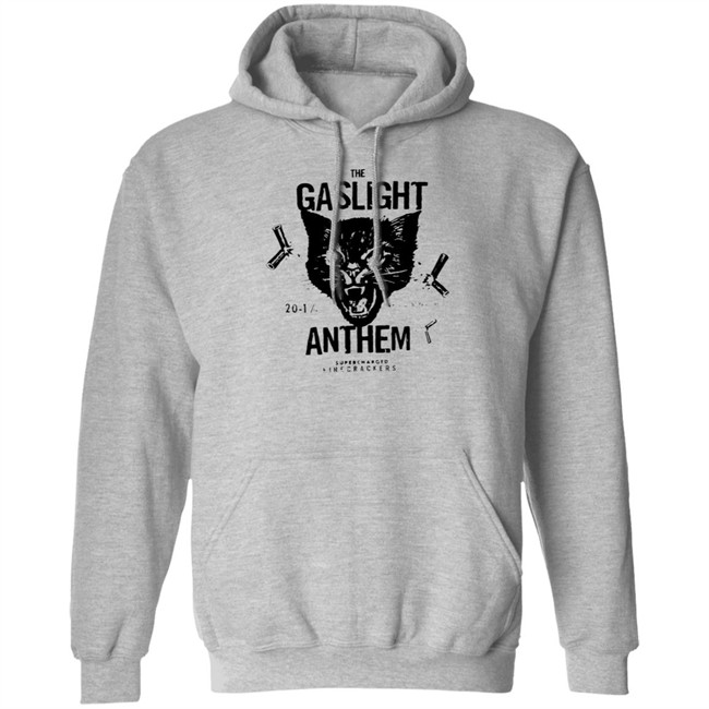 Gaslight Anthem Merch The Gaslight Anthem Cat T Shirt Gaslight Anthem Merch The Gaslight Anthem Cat T Shirt