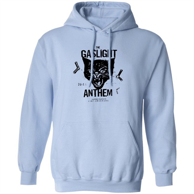 Gaslight Anthem Merch The Gaslight Anthem Cat T Shirt Gaslight Anthem Merch The Gaslight Anthem Cat T Shirt