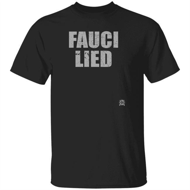 Bring Ammo Fauci Lied T Shirt Jack Posobiec Bring Ammo Fauci Lied T Shirt Jack Posobiec