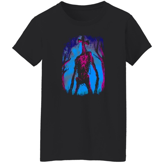 SlimySwampGhost Siren Head T Shirt SlimySwampGhost Siren Head T Shirt