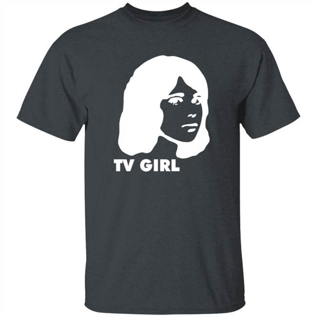Tv Girl Merch Logo T Shirt Tv Girl Merch Logo T Shirt