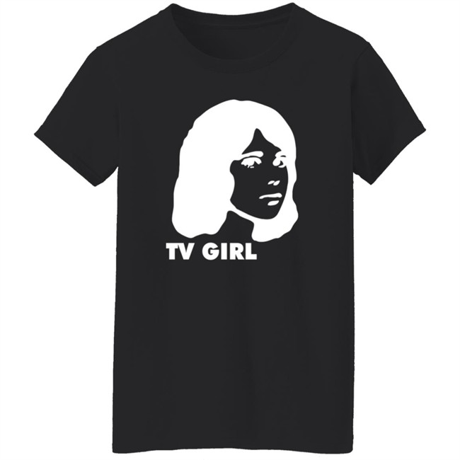 Tv Girl Merch Logo T Shirt Tv Girl Merch Logo T Shirt