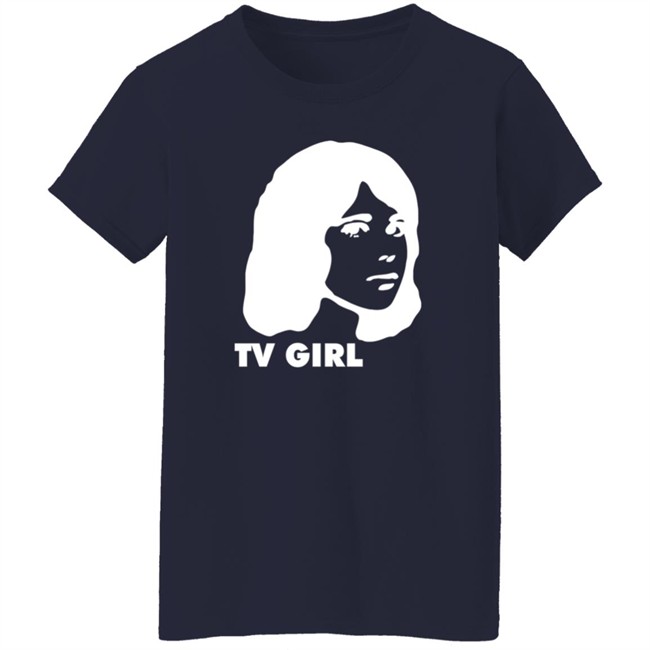 Tv Girl Merch Logo T Shirt Tv Girl Merch Logo T Shirt