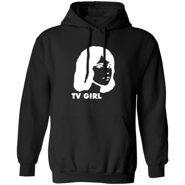 Tv Girl Merch Logo T Shirt Tv Girl Merch Logo T Shirt