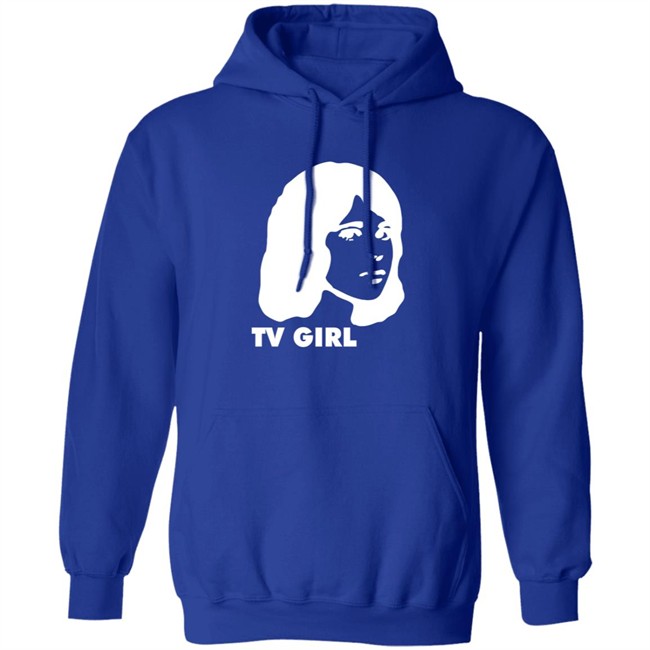 Tv Girl Merch Logo T Shirt Tv Girl Merch Logo T Shirt