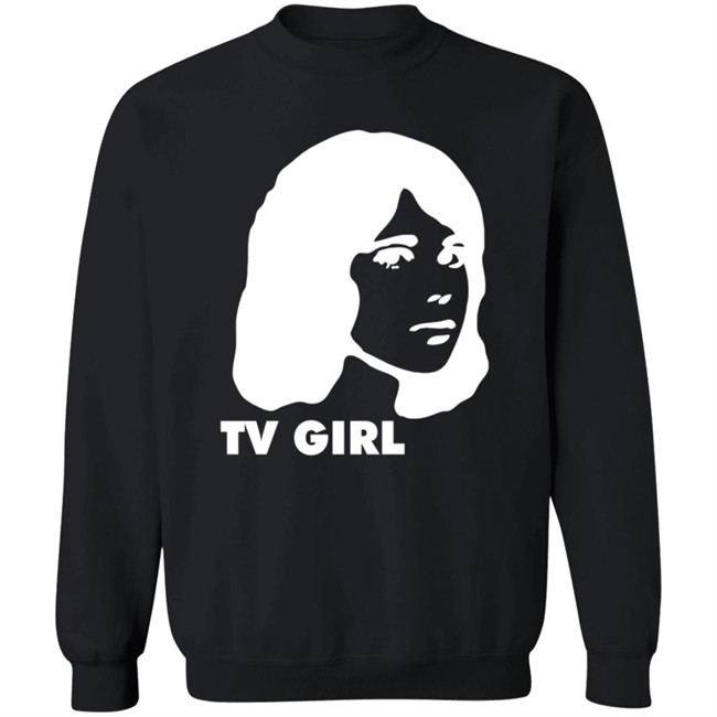 Tv Girl Merch Logo T Shirt Tv Girl Merch Logo T Shirt