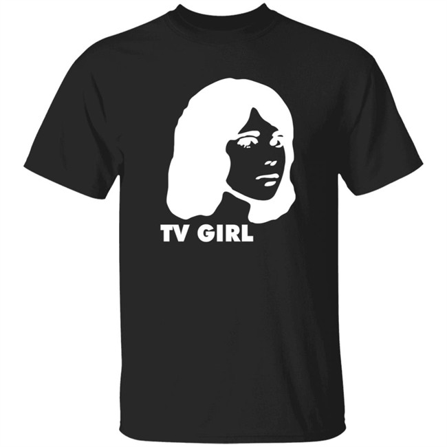Tv Girl Merch Logo T Shirt Tv Girl Merch Logo T Shirt