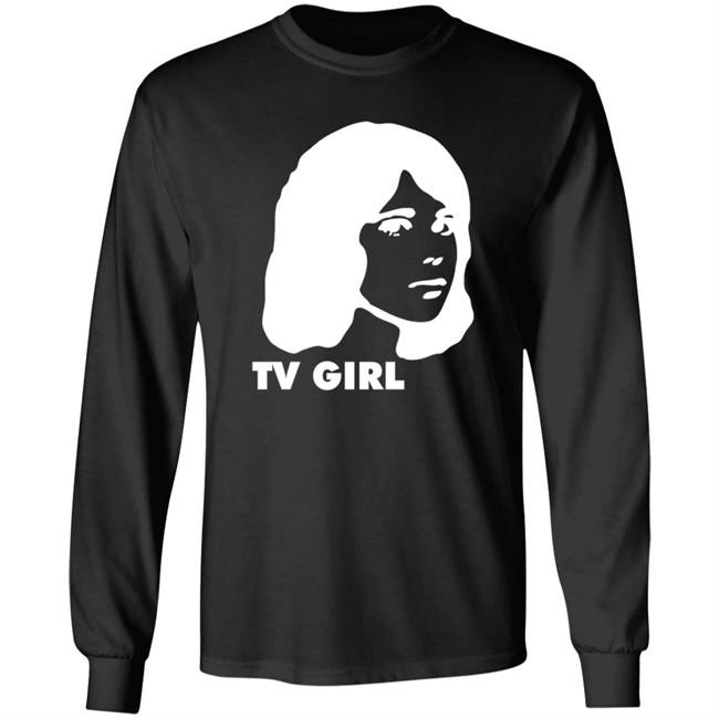 Tv Girl Merch Logo T Shirt Tv Girl Merch Logo T Shirt
