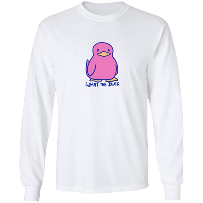 Sodapoppin Merch Store What The Duck Shirt Sodapoppin Merch Store What The Duck Shirt