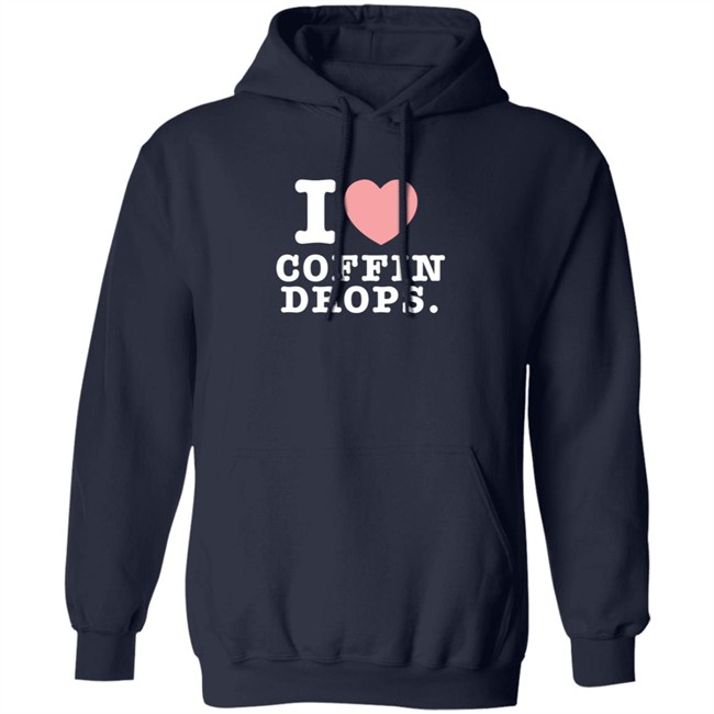 Hoodlum Merch I Love Coffin Drops T Shirt Darby Allin Hoodlum Merch I Love Coffin Drops T Shirt Darby Allin
