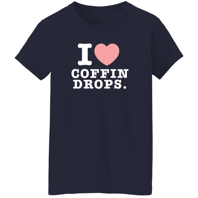 Hoodlum Merch I Love Coffin Drops T Shirt Darby Allin Hoodlum Merch I Love Coffin Drops T Shirt Darby Allin