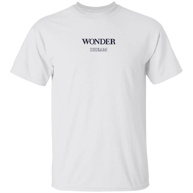 Shawn Mendes Store Merch Wonder Dream Crewneck Sweatshirt Shawn Mendes Store Merch Wonder Dream Crewneck Sweatshirt