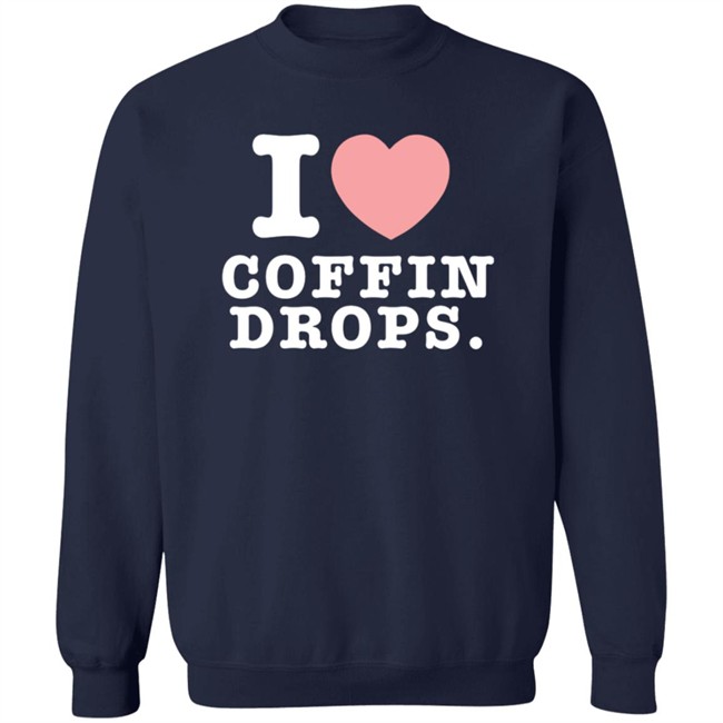 Hoodlum Merch I Love Coffin Drops T Shirt Darby Allin Hoodlum Merch I Love Coffin Drops T Shirt Darby Allin