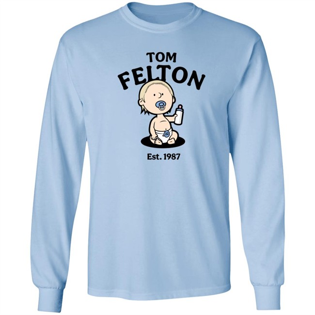 Tom Felton Merch Store Baby Tom T Shirt Baby Hoodie Tom Felton Merch Store Baby Tom T Shirt Baby Hoodie
