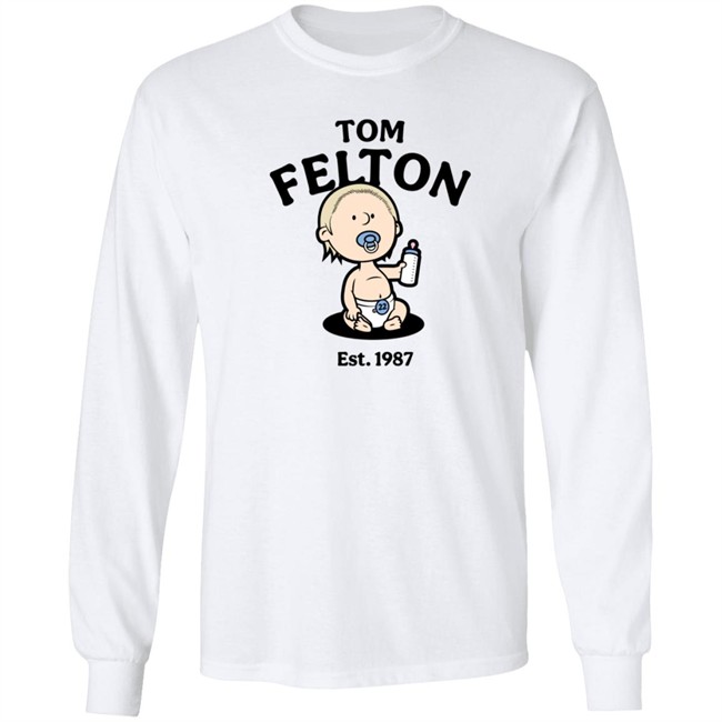 Tom Felton Merch Store Baby Tom T Shirt Baby Hoodie Tom Felton Merch Store Baby Tom T Shirt Baby Hoodie