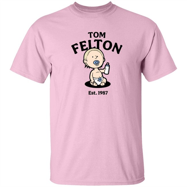 Tom Felton Merch Store Baby Tom T Shirt Baby Hoodie Tom Felton Merch Store Baby Tom T Shirt Baby Hoodie