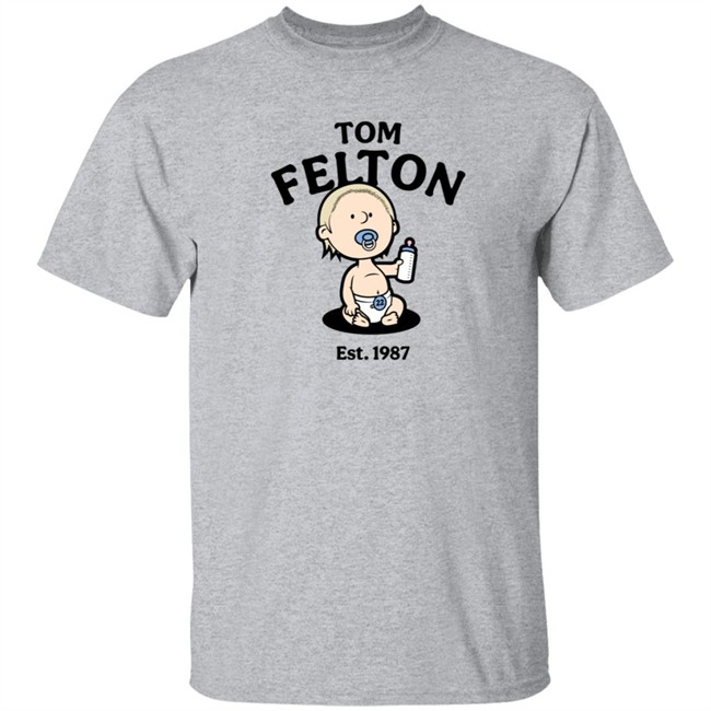 Tom Felton Merch Store Baby Tom T Shirt Baby Hoodie Tom Felton Merch Store Baby Tom T Shirt Baby Hoodie