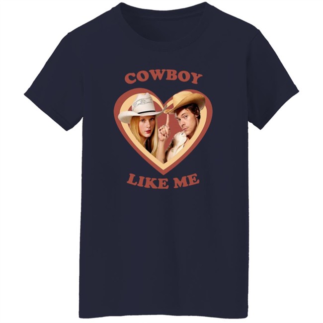 John Gift Shop Cowboy Like Me Shirt Haylor Taylor Swift Ieatherhrry John Gift Shop Cowboy Like Me Shirt Haylor Taylor Swift Ieatherhrry
