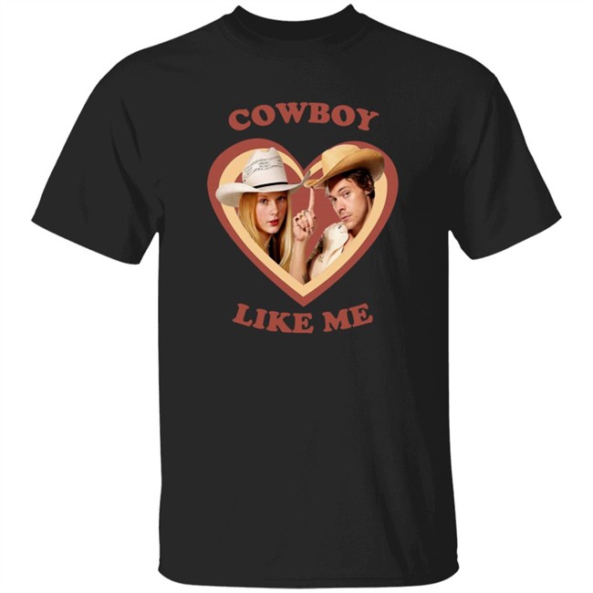 John Gift Shop Cowboy Like Me Shirt Haylor Taylor Swift Ieatherhrry John Gift Shop Cowboy Like Me Shirt Haylor Taylor Swift Ieatherhrry