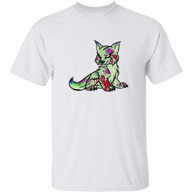 Psycho Wolfpack 1985 Psycho-Wolf Shirt