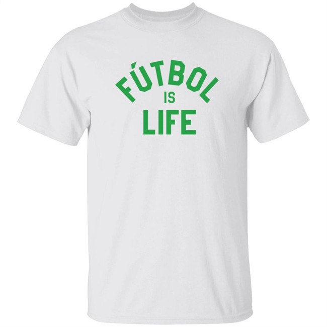 Futbol Is Life Austin Soccer Tri Blend T Shirt Dani Rojas