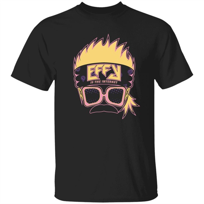 Pro Wrestling Tees Broski Shirt EFFY Lives